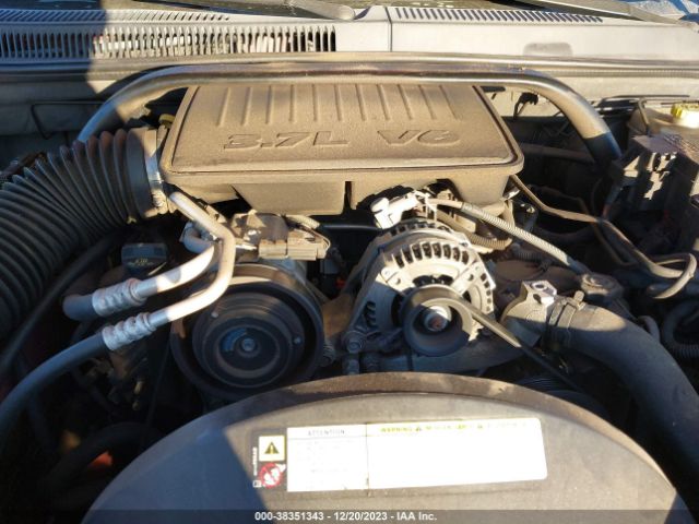 Photo 9 VIN: 1J4PR4GK5AC128506 - JEEP GRAND CHEROKEE 