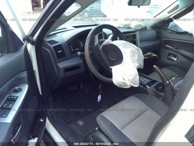 Photo 4 VIN: 1J4PR4GK5AC135147 - JEEP GRAND CHEROKEE 