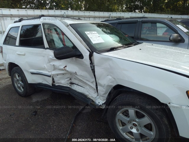 Photo 5 VIN: 1J4PR4GK5AC135147 - JEEP GRAND CHEROKEE 