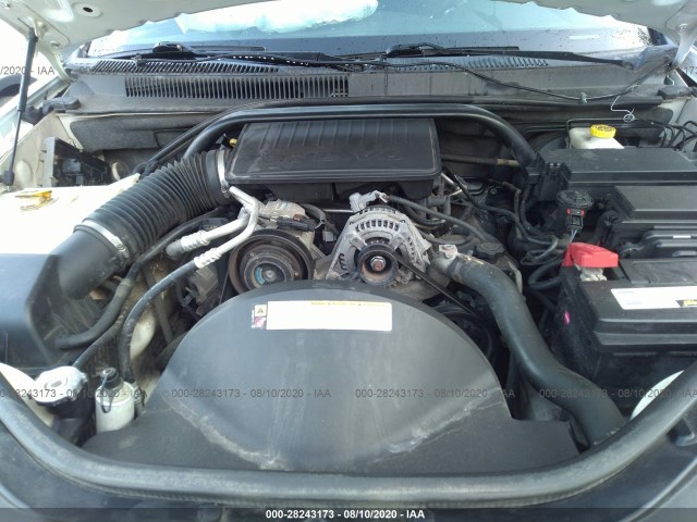 Photo 9 VIN: 1J4PR4GK5AC135147 - JEEP GRAND CHEROKEE 