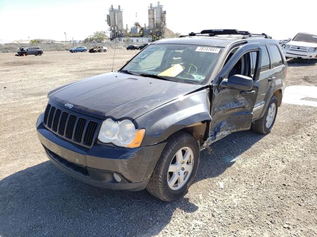 Photo 1 VIN: 1J4PR4GK5AC141496 - JEEP GRAND CHER 