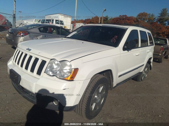 Photo 1 VIN: 1J4PR4GK5AC141692 - JEEP GRAND CHEROKEE 