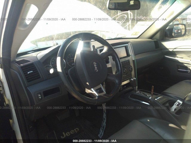 Photo 4 VIN: 1J4PR4GK5AC141692 - JEEP GRAND CHEROKEE 