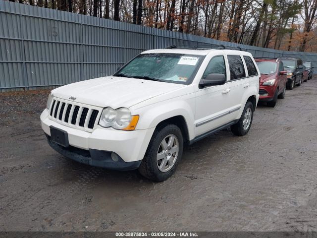 Photo 1 VIN: 1J4PR4GK5AC142261 - JEEP GRAND CHEROKEE 