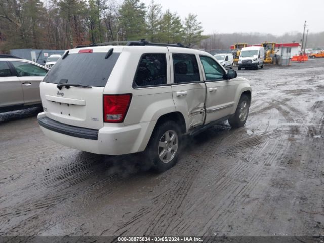 Photo 3 VIN: 1J4PR4GK5AC142261 - JEEP GRAND CHEROKEE 