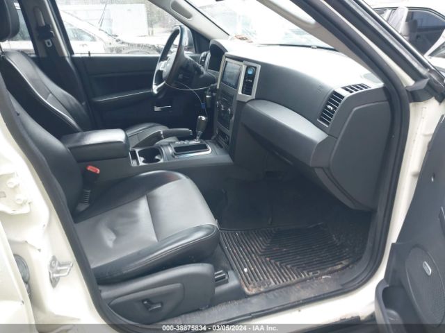 Photo 4 VIN: 1J4PR4GK5AC142261 - JEEP GRAND CHEROKEE 