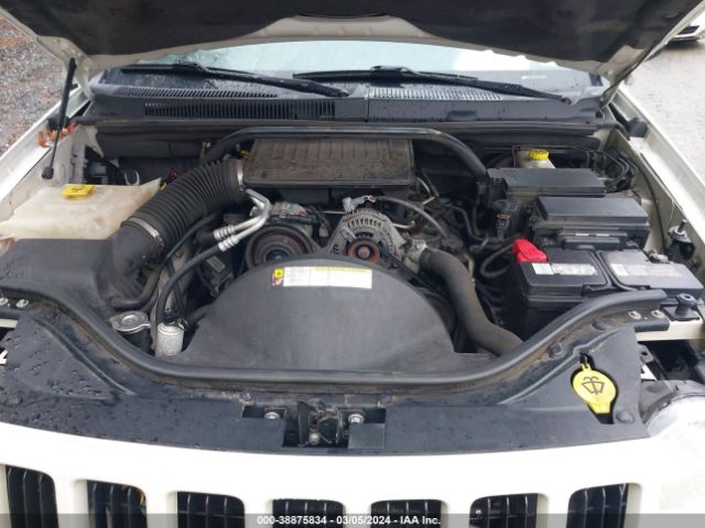 Photo 9 VIN: 1J4PR4GK5AC142261 - JEEP GRAND CHEROKEE 