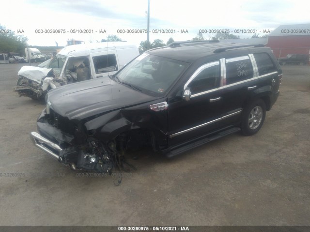 Photo 1 VIN: 1J4PR4GK5AC145726 - JEEP GRAND CHEROKEE 