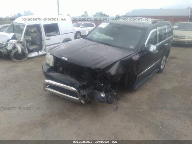 Photo 5 VIN: 1J4PR4GK5AC145726 - JEEP GRAND CHEROKEE 