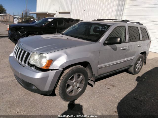 Photo 1 VIN: 1J4PR4GK5AC150120 - JEEP GRAND CHEROKEE 