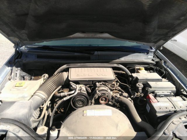 Photo 9 VIN: 1J4PR4GK5AC150120 - JEEP GRAND CHEROKEE 