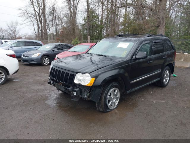 Photo 1 VIN: 1J4PR4GK6AC100441 - JEEP GRAND CHEROKEE 