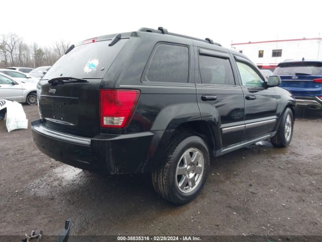 Photo 3 VIN: 1J4PR4GK6AC100441 - JEEP GRAND CHEROKEE 