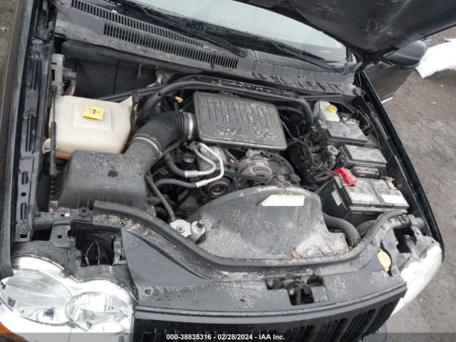 Photo 9 VIN: 1J4PR4GK6AC100441 - JEEP GRAND CHEROKEE 