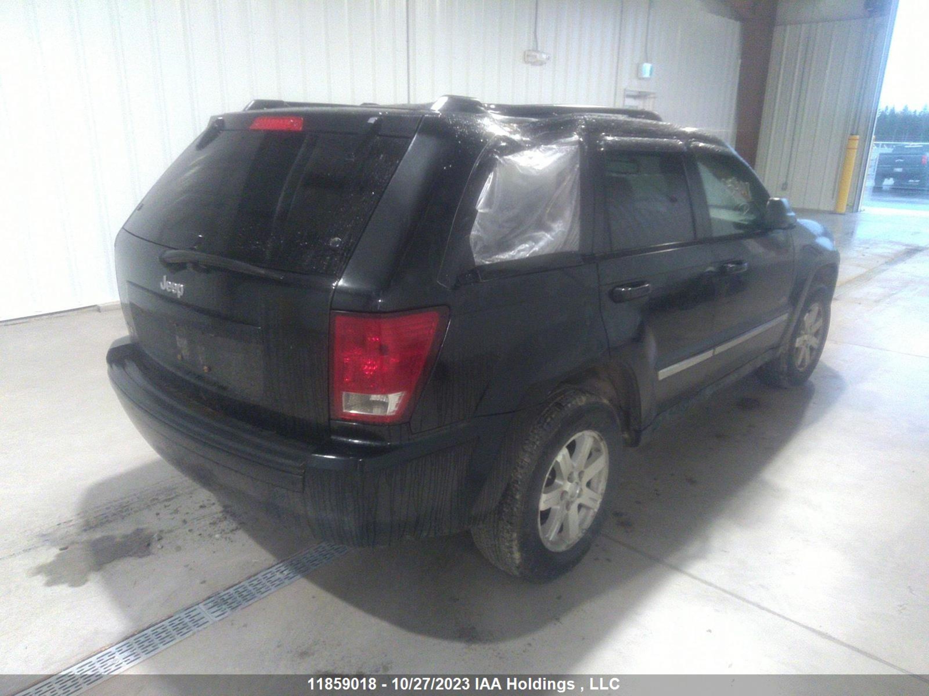 Photo 3 VIN: 1J4PR4GK6AC100763 - JEEP GRAND CHEROKEE 