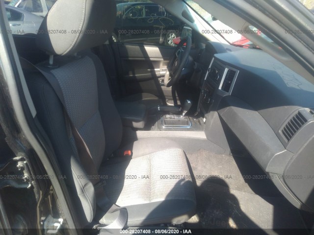 Photo 4 VIN: 1J4PR4GK6AC114985 - JEEP GRAND CHEROKEE 