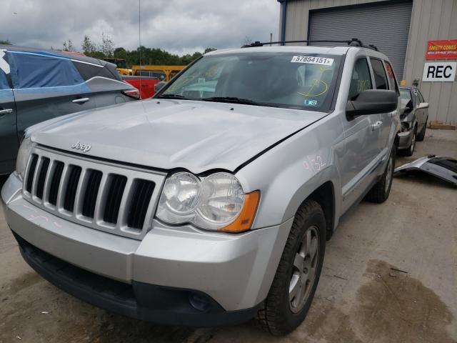 Photo 1 VIN: 1J4PR4GK6AC116915 - JEEP GRAND CHER 