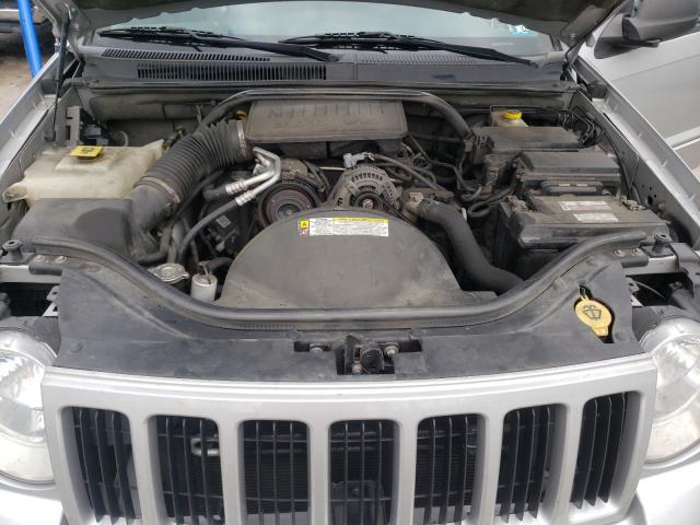 Photo 6 VIN: 1J4PR4GK6AC116915 - JEEP GRAND CHER 