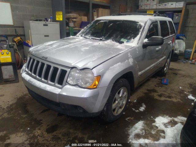 Photo 1 VIN: 1J4PR4GK6AC118633 - JEEP GRAND CHEROKEE 