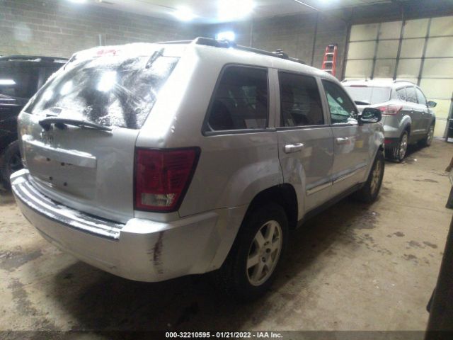 Photo 3 VIN: 1J4PR4GK6AC118633 - JEEP GRAND CHEROKEE 