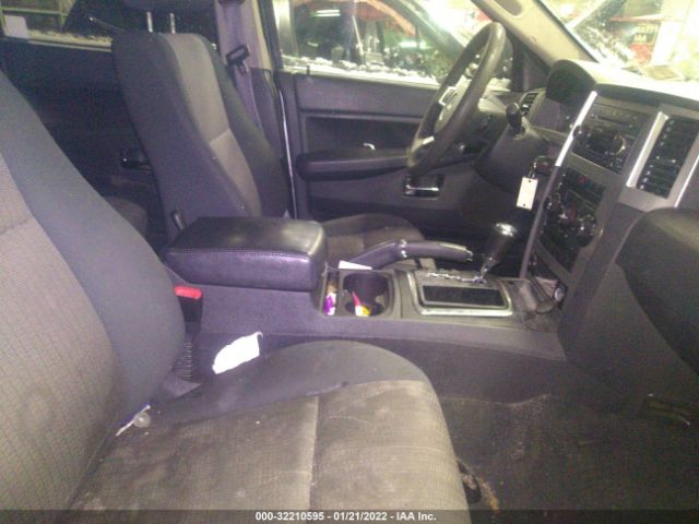 Photo 4 VIN: 1J4PR4GK6AC118633 - JEEP GRAND CHEROKEE 