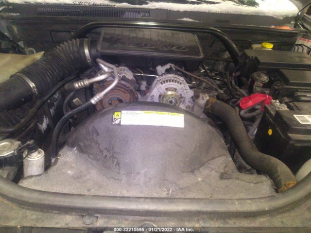 Photo 9 VIN: 1J4PR4GK6AC118633 - JEEP GRAND CHEROKEE 