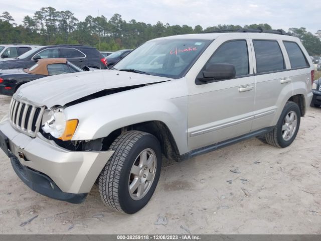 Photo 1 VIN: 1J4PR4GK6AC118650 - JEEP GRAND CHEROKEE 