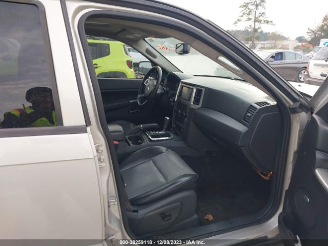 Photo 4 VIN: 1J4PR4GK6AC118650 - JEEP GRAND CHEROKEE 