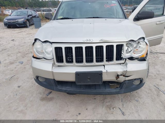 Photo 5 VIN: 1J4PR4GK6AC118650 - JEEP GRAND CHEROKEE 