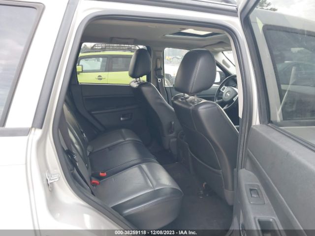 Photo 7 VIN: 1J4PR4GK6AC118650 - JEEP GRAND CHEROKEE 