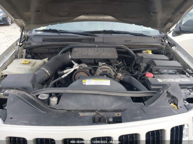 Photo 9 VIN: 1J4PR4GK6AC118650 - JEEP GRAND CHEROKEE 