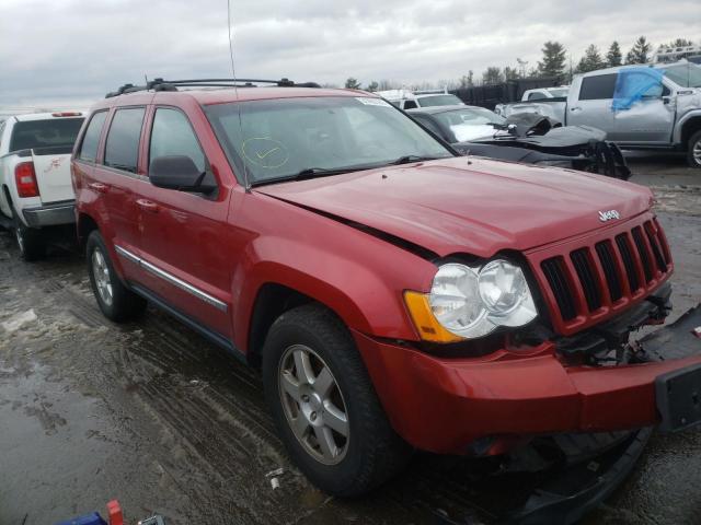 Photo 0 VIN: 1J4PR4GK6AC123122 - JEEP GRAND CHER 