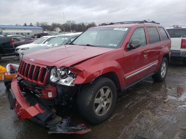 Photo 1 VIN: 1J4PR4GK6AC123122 - JEEP GRAND CHER 