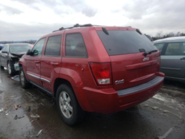 Photo 2 VIN: 1J4PR4GK6AC123122 - JEEP GRAND CHER 