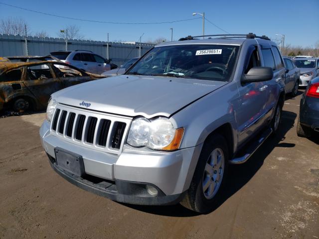 Photo 1 VIN: 1J4PR4GK6AC124805 - JEEP GRAND CHER 