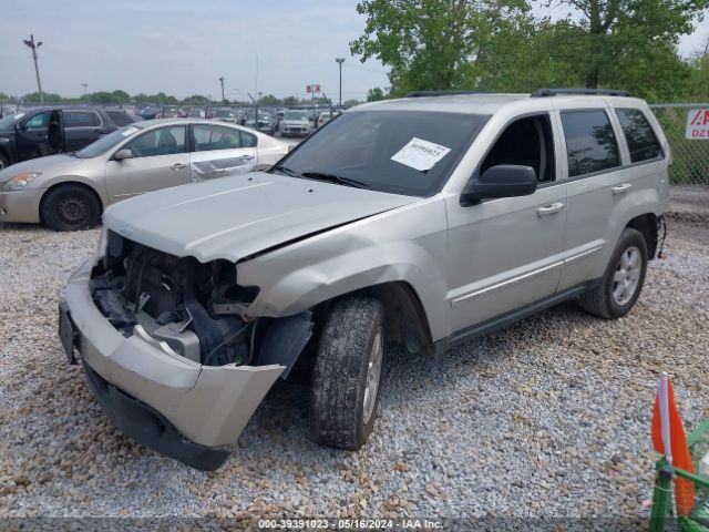 Photo 1 VIN: 1J4PR4GK6AC130846 - JEEP GRAND CHEROKEE 