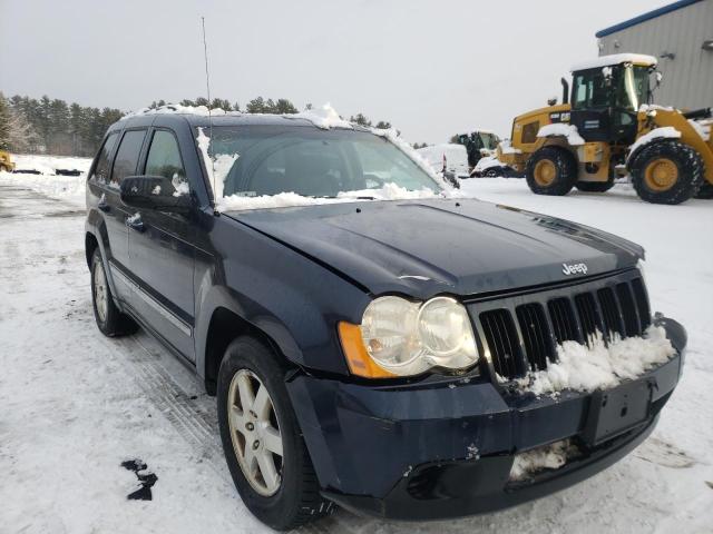 Photo 0 VIN: 1J4PR4GK6AC135299 - JEEP GRAND CHER 