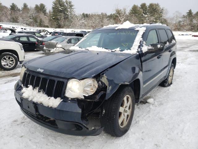 Photo 1 VIN: 1J4PR4GK6AC135299 - JEEP GRAND CHER 