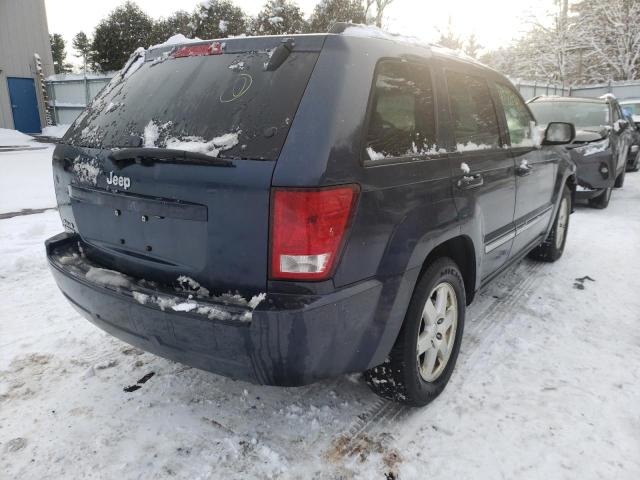 Photo 3 VIN: 1J4PR4GK6AC135299 - JEEP GRAND CHER 