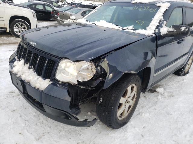 Photo 8 VIN: 1J4PR4GK6AC135299 - JEEP GRAND CHER 