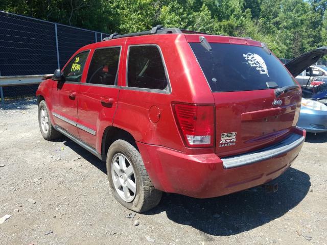 Photo 2 VIN: 1J4PR4GK6AC137909 - JEEP GRAND CHER 