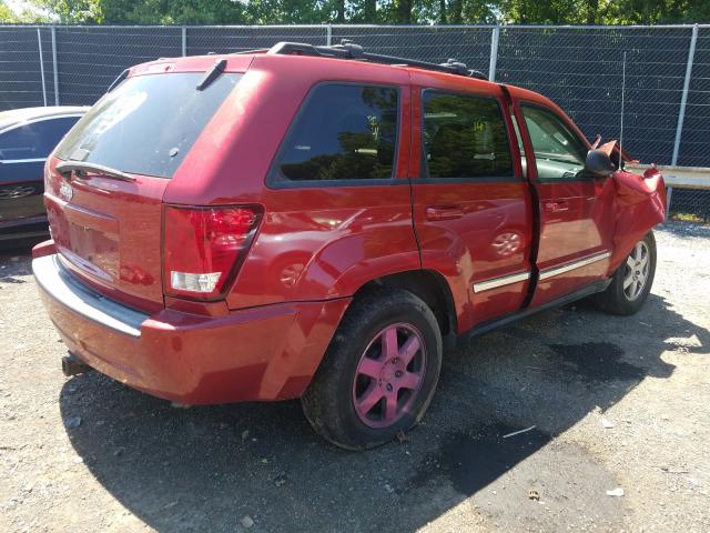 Photo 3 VIN: 1J4PR4GK6AC137909 - JEEP GRAND CHER 