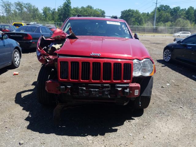 Photo 8 VIN: 1J4PR4GK6AC137909 - JEEP GRAND CHER 