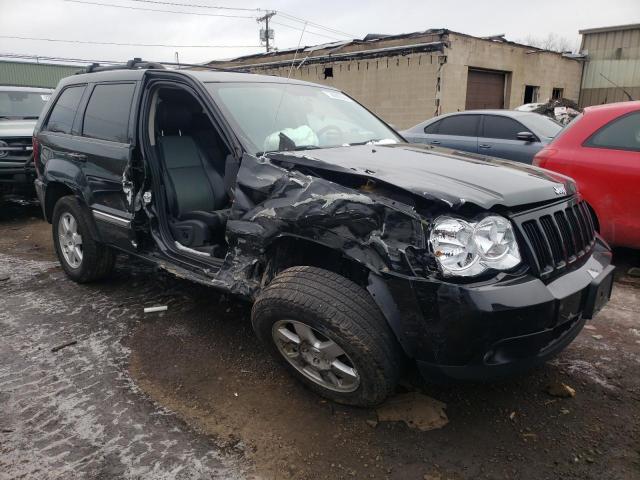 Photo 3 VIN: 1J4PR4GK6AC138137 - JEEP GRAND CHEROKEE 