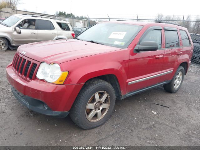 Photo 1 VIN: 1J4PR4GK6AC139918 - JEEP GRAND CHEROKEE 