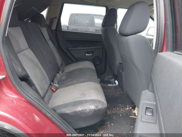 Photo 7 VIN: 1J4PR4GK6AC139918 - JEEP GRAND CHEROKEE 