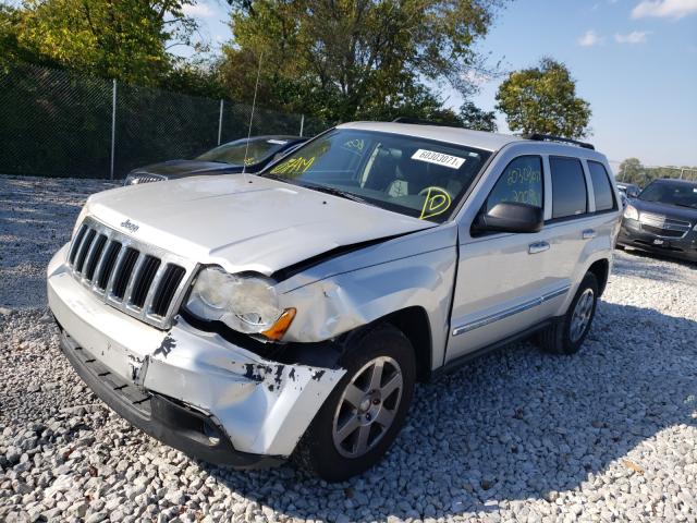 Photo 1 VIN: 1J4PR4GK6AC140342 - JEEP GRAND CHER 