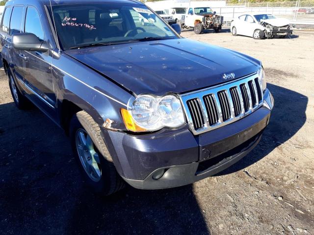 Photo 8 VIN: 1J4PR4GK6AC141331 - JEEP GRAND CHER 