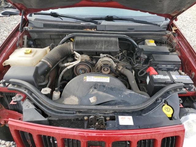 Photo 11 VIN: 1J4PR4GK6AC141698 - JEEP GRAND CHER 