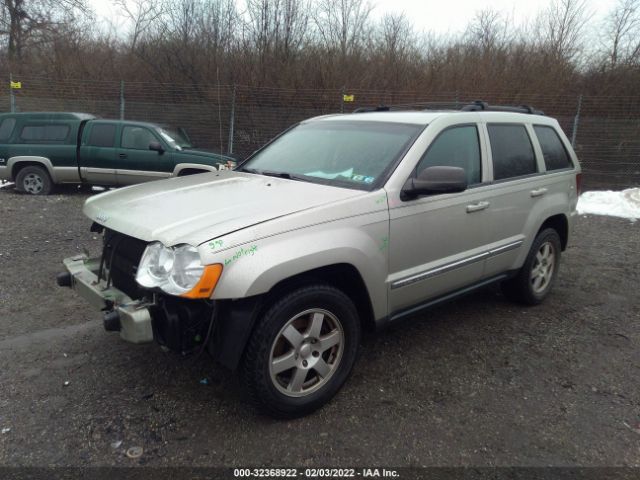 Photo 1 VIN: 1J4PR4GK6AC141846 - JEEP GRAND CHEROKEE 